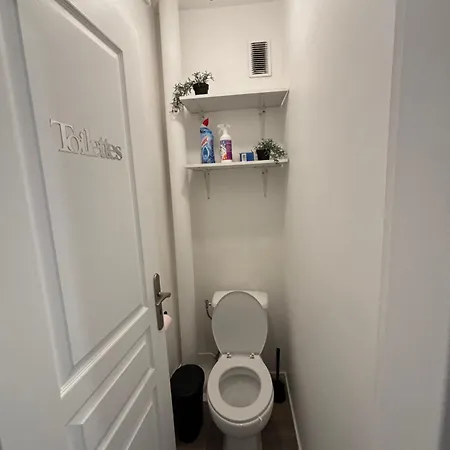 Διαμέρισμα Dunes Dorees - 3 Chambres- Hauts De Ρουέν