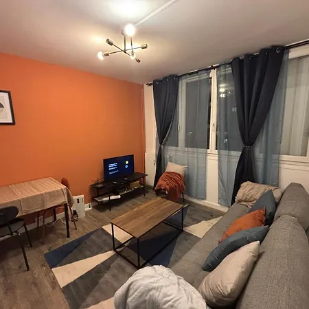 Dunes Dorees - 3 Chambres- Hauts De Διαμέρισμα