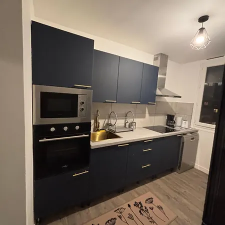 Apartment Dunes Dorees - 3 Chambres- Hauts De *