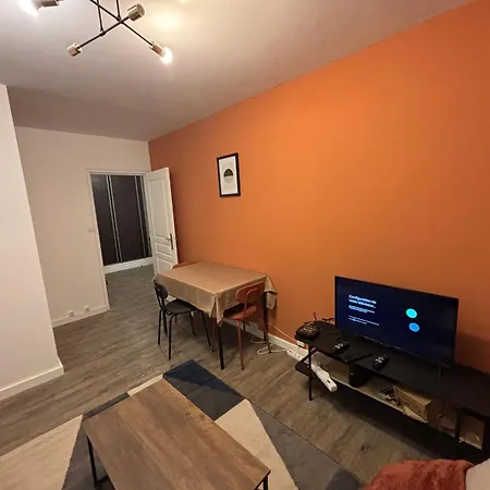 Dunes Dorees - 3 Chambres- Hauts De Διαμέρισμα Ρουέν