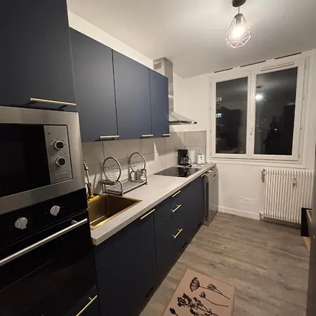 Διαμέρισμα Dunes Dorees - 3 Chambres- Hauts De Ρουέν