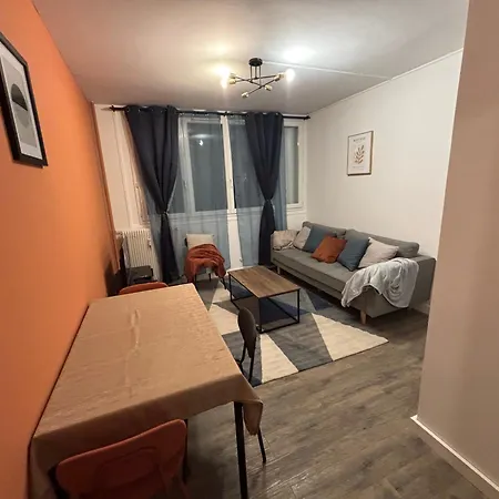 Διαμέρισμα Dunes Dorees - 3 Chambres- Hauts De Ρουέν