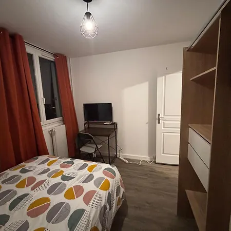 Dunes Dorees - 3 Chambres- Hauts De Ρουέν