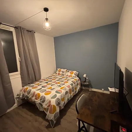 Διαμέρισμα Dunes Dorees - 3 Chambres- Hauts De