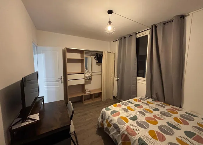 Dunes Dorees - 3 Chambres- Hauts De * 鲁昂