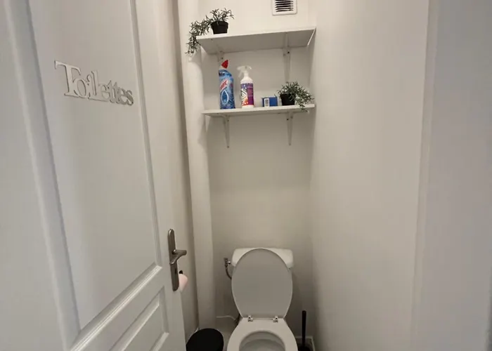 Apartment Dunes Dorees - 3 Chambres- Hauts De Rouen