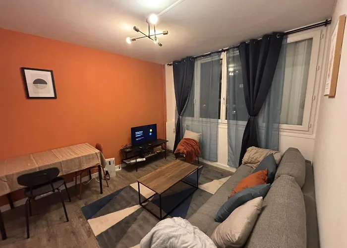 Dunes Dorees - 3 Chambres- Hauts De Apartment