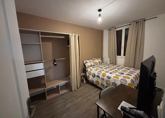 Dunes Dorees - 3 Chambres- Hauts De Apartment *