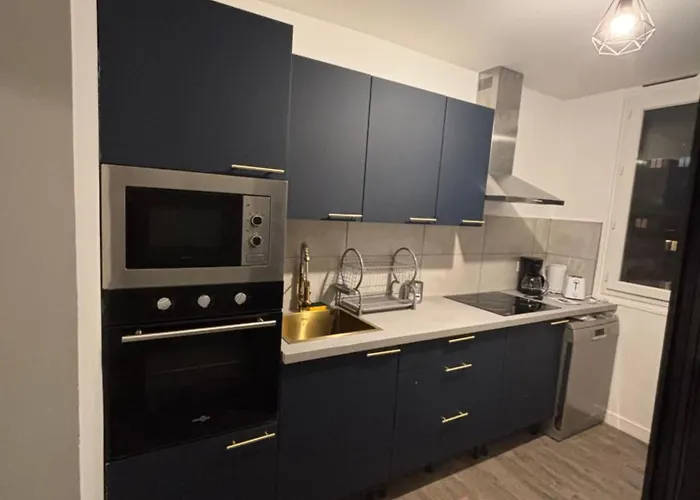 Apartment Dunes Dorees - 3 Chambres- Hauts De *