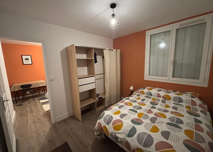 Dunes Dorees - 3 Chambres- Hauts De 公寓