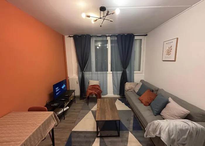 Apartment Dunes Dorees - 3 Chambres- Hauts De *