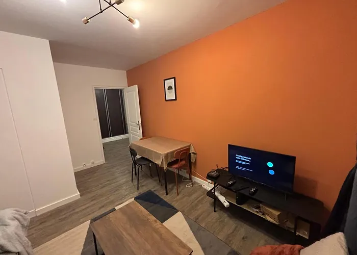 Dunes Dorees - 3 Chambres- Hauts De Apartment Rouen