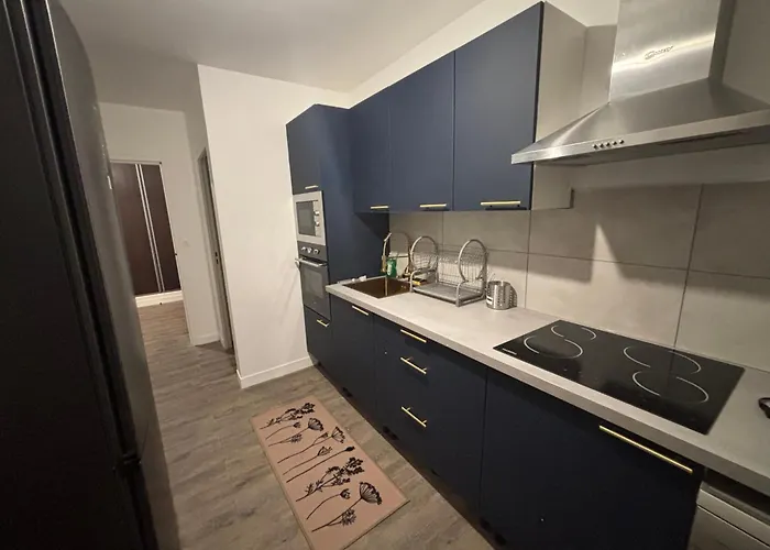 Dunes Dorees - 3 Chambres- Hauts De Rouen