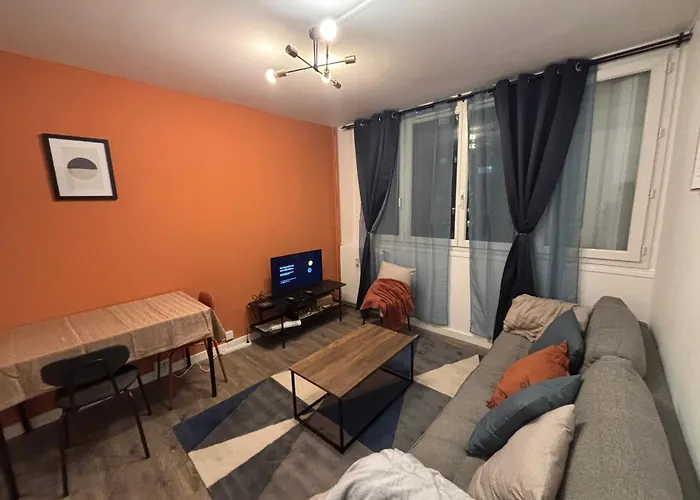 Dunes Dorees - 3 Chambres- Hauts De Apartment