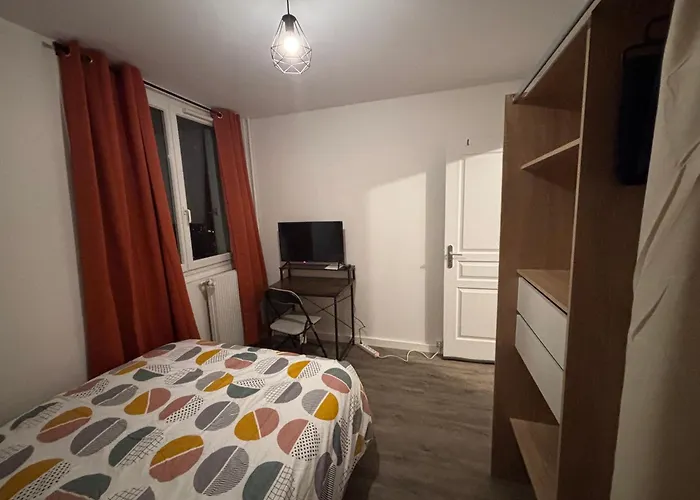 Dunes Dorees - 3 Chambres- Hauts De Rouen