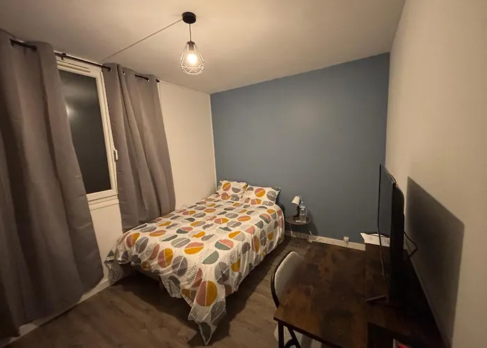 Apartment Dunes Dorees - 3 Chambres- Hauts De